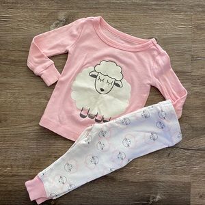 Lamb pj’s
